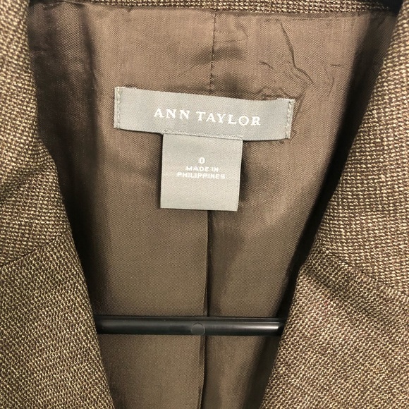 Ann Taylor Blazer - Picture 2 of 3